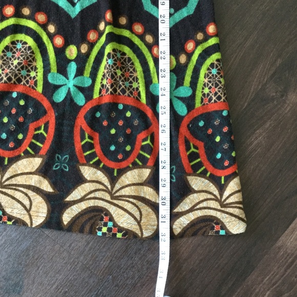 Colorful dress - Picture 4 of 7